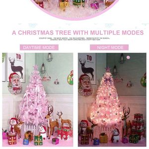 5FT Pink <b>Christmas</b> <b>Tree</b> - Product Image 6