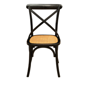 Chaise de salle à manger contemporaine en bois de noyer durable, mobilier de salle à manger de haute qualité - Product Image 4