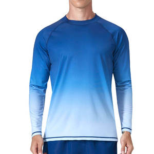 Rashguard bicolore en promotion pour le sport, la gym et le MMA - Product Image 4
