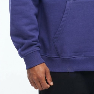 Men's Puff Print <b>Zip</b> <b>Up</b> Sweat Hoody Casual Fleece Oversize Long Sleeve Loose Fit Zipper Hoodies 100% Cotton Full Zipper Hood Men - Product Image 4
