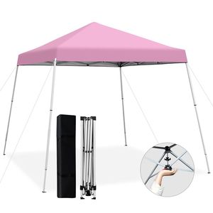 Tenda a Baldacchino Istantanea da Esterno 3x3 Metri con Borsa per il Trasporto - Product Image 4