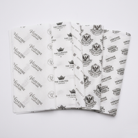 Papier de soie personnalisé de haute qualité, résistant à l'humidité, non couché, en gros, rouleau jumbo, papier d'emballage cadeau