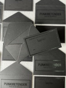 UV Printed <b>Card</b> and Envelope Sets with Custom Designs OEM Private Label Wholesale Export Quality Worldwide Supply - Product Image 3