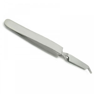 Pinzas de Ortodoncia de Acción Inversa para Brackets Posteriores, Pinzas de Colocación con Bloqueo Cruzado, Manual de Cuidado Dental - Product Image 3