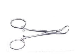 Pinzas para Toallas Backhaus de Acero Inoxidable, Manuales, Profesionales, para Uso Dental, Instrumentos Médicos Personalizables - Product Image 3