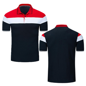Polos de Hombre de Alta Calidad con Cuello Clásico para Uso Casual, Diseñados para Entornos Profesionales y Reuniones Sociales Informales - Product Image 1