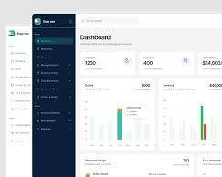 aplicación de gestión logística para el seguimiento de envíos, el envío de mercancías, la gestión de flotas y las operaciones de entrega. - Product Image 2