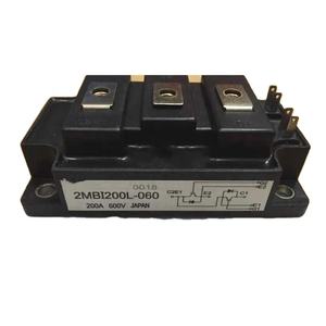 مقوم جسور وحدة ترانزستور 2mbi200l060 V 200A IGBT للمصعد قائمة أسعار - Product Image 2