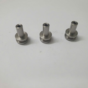 Entretoise plate non filetée en acier inoxydable 18-8 et aluminium, usinée CNC, M3 M4 M5 M6 M8 M10, 2mm-30mm, joint d'étanchéité - Product Image 2