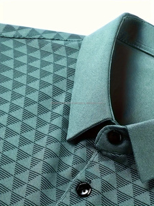 Camiseta de polo de golf para hombre de alta calidad hecha a medida con logotipo de secado rápido con cuello en V, ropa a granel, paca de ropa mixta, ropa usada - Product Image 2