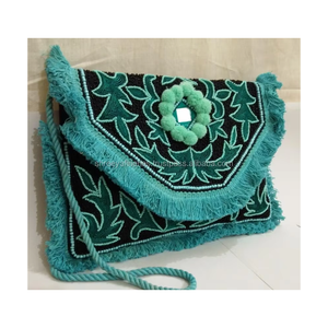 Ladies Designer Evening <b>Clutch</b> Bag Excellent Stone Work Party <b>Wedding</b> Purse Luxury Fashion Elegant Handbag - Product Image 4