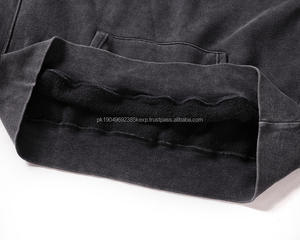 Sudaderas con capucha extragrandes con efecto lavado ácido para hombre 2026, sudaderas con capucha lavadas para hombre, sudaderas con capucha teñidas con efecto lavado para hombre - Product Image 5