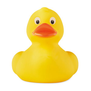 Giocattolo personalizzabile dell'anatra del PVC per gli scopi promozionali - Product Image 1