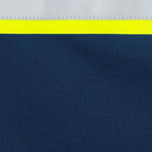 Camisetas de Seguridad Reflectantes de Alta Visibilidad con Logotipo Personalizado, Camiseta Polo de Trabajo de Manga Corta para Hombre - Product Image 3