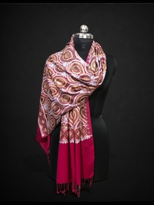 Gran Oferta: Nuevas Bufandas Largas de Cachemira para Mujer Musulmana, Chales Grandes Cálidos de Invierno, Bufanda Jacquard con Diseño de Cachemira, Pashmina, Estola para Damas - Product Image 2