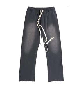 2026 Hot Selling High Quality Casual Solid Breathable Lightweight Cotton Fabric Full Zipper Tracksuits <b>For</b> Online <b>Sale</b> - Product Image 4