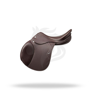Selle de saut, selle d'équitation, équipement équestre - Product Image 1