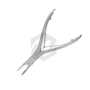 Kleinert Kutz Rongeur <b>Surgical</b> Stainless Steel <b>Bone</b> Tissue Cutter Orthopedic Neurosurgical Professional Medic <b>Instruments</b> - Product Image 4