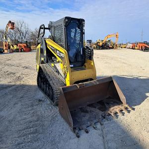 Service de livraison rapide ASV RT120, prêt pour les terrains difficiles et les projets de construction exigeants - Product Image 6