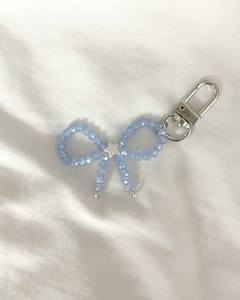 Llavero Bordado Premium con Cuentas, Hecho a Mano con Patrones Elegantes, Costuras Detalladas y Cuentas Decorativas Coloridas - Product Image 2