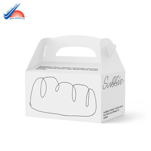 Caja de Regalo Tipo Gable de Alta Calidad Personalizada de Vietnam para Productos de Panadería |   Opciones de Marca OEM - Product Image 4