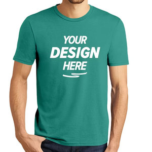 Camiseta de Viaje Personalizada de Lujo para Hombre, Impresión Personalizada, Ultra Suave, Delgada, Premium, Transpirable, Cuello Redondo - Product Image 1