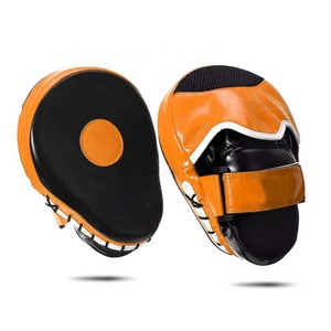 Guantes de Boxeo para Entrenamiento de Punching, Kickboxing, Sanda, Muay Thai, Almohadillas de Enfoque para Manos - Product Image 2