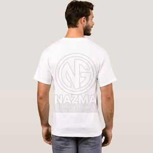 Camisetas de Manga Corta para Hombre, Diseño Moderno, 100% Algodón, Secado Rápido, Transpirables, de Alta Calidad, Adornadas con Pedrería, Cómodas - Product Image 4