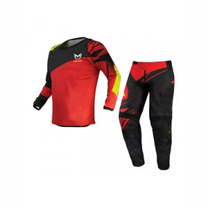 Traje de motocross personalizado de nuevo diseño, el más vendido para adultos, trajes de carreras de motocross de nuevo diseño para motociclistas. - Product Image 4