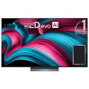 Televisor OLED 4K C5 de 65 Pulgadas Nuevo de Fábrica - Versión Global - Tecnología AI Picture Pro Gen 8 - Ordene Ahora - Product Image 2