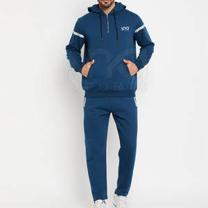 Chándal Deportivo para Hombre, Estilo Moderno, con Tela de Secado Rápido y Soporte Elástico, Chándal Elegante - Product Image 4