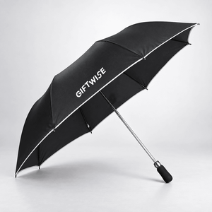 Paraguas Personalizado con Impresión UV y Serigrafía para Regalo Corporativo, Uso en Exteriores contra Lluvia y Sol, Venta al Por Mayor, MOQ Bajo - Product Image 6