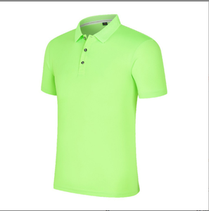 เสื้อโปโลแขนสั้นผ้าฝ้าย/โพลีเอสเตอร์ 100% ขายส่ง ปักโลโก้ พิมพ์ลายตามสั่ง เสื้อโปโลสำหรับผู้ชาย - Product Image 6