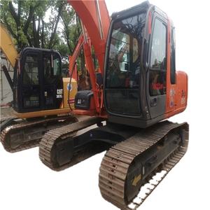 ใช้ฮิตาชิ ZX120 EX120รถขุดตีนตะขาบญี่ปุ่นใช้ฮิตาชิ ZX120 ZX200 ZX210 120รถขุดตีนตะขาบเพื่อขาย - Product Image 1