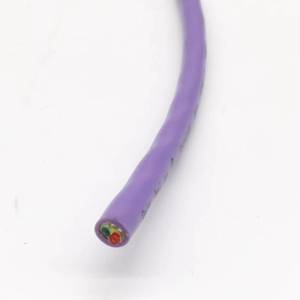 Cable DE DATOS CF299 para las aplicaciones más pesadas Resistente al aceite y al Bioaceite - Product Image 3