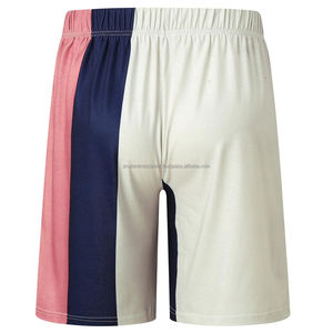 T-shirt de sport pour hommes, ensemble 2 pièces, couleur assortie, short, personnalisé, nouvelle collection été - Product Image 5