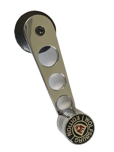 ข้อเหวี่ยงหน้าต่างแบบแมนนวลที่หรูหราสําหรับ V.W Beetle ยกนมให้กับฝีมืองานฝีมือยานยนต์วินเทจ - Product Image 3