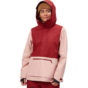 Men's Printed Waterproof Ski <b>Jacket</b> Hooded <b>Primaloft</b> Insulated -Tex 100% Polyester Brown Zipper Closure - Product Image 3