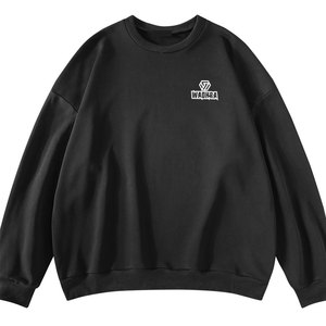 เสื้อสเวตเชิ้ตผู้ชายขายดีออนไลน์ คุณภาพสูง แขนยาว ผลิตจากผ้าฝ้ายผสม สำหรับผู้ชาย - Product Image 1