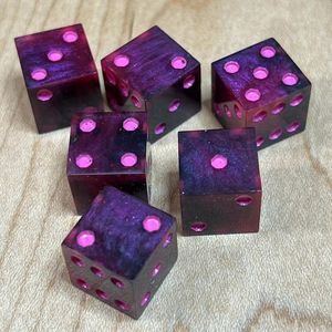 Montessori Early Wooden Colored Dice Teaching AIDS Baby Visual Development Granule <b>Building</b> <b>Block</b> Toys - Product Image 4