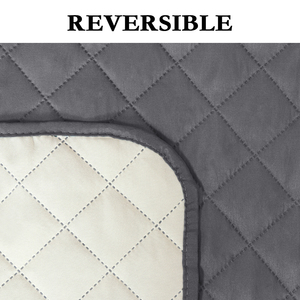 Housse de <span class=keywords><strong>canapé</strong></span> réversible, protection de meubles, imperméable, anti-griffures, lavable, pour animaux domestiques (chiens et chats), pour la maison - Product Image 2