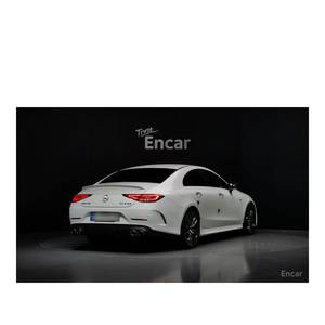Mercedes-Benz Clase CLS AMG CLS53 4MATIC+ Noviembre 2022 47.466 km Volante a la Izquierda Caja de Cambios Automática Cámara Trasera - Product Image 2