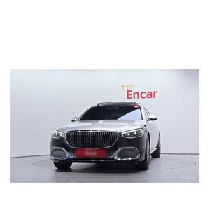 Mercedes-Benz Classe S Maybach S580 4MATIC 2023, 2 763 km, boîte automatique, conduite à gauche - Product Image 3