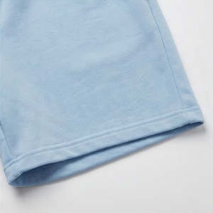 Conjunto de 2 Piezas de Alta Calidad para Mujer, Estilo Formal, Sólido, por Encima de la Rodilla, Camiseta de Manga Corta y Pantalones Cortos - Product Image 6