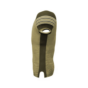 Uniforme de football américain de qualité supérieure, design personnalisé, vêtements d'entraînement pour le football américain, uniforme de football américain - Product Image 5