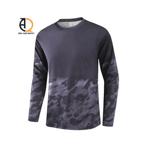 Motocross Jersey Mens Long Sleeve Racing Jersey - Product Image 2