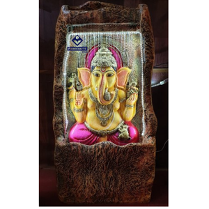 Fuente de Agua Decorativa con Estatua de Ganpati, Fabricada en India, para Interiores, al Mejor Precio, 2026 - Product Image 5