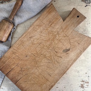 Planche à découper en bois écologique, surface lisse et durable, pour couper les légumes, les fruits, la viande, le pain, le fromage, la cuisine - Product Image 6