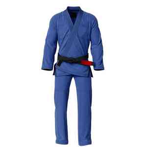 Uniforme de Judo y Karate Profesional de Alto Rendimiento, Edición Especial de Competición, Estilo Nuevo, Material Transpirable, Serie Elite - Product Image 1
