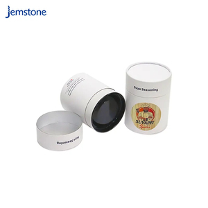 บรรจุภัณฑ์กระดาษฝุ่นฝุ่นกระป๋องเปล่าแบบกําหนดเองพร้อมฝาเหล็กจากซัพพลายเออร์อันดับ 1 ในเวียดนาม - Product Image 4